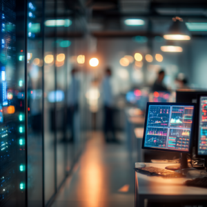 Managed IT Services for Businesses: Maximizing Uptime 7 IT Office