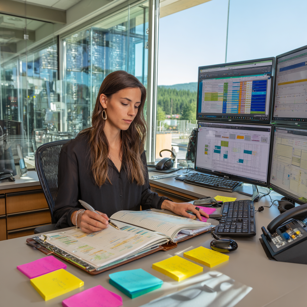 IT Support Checklist for Office Managers