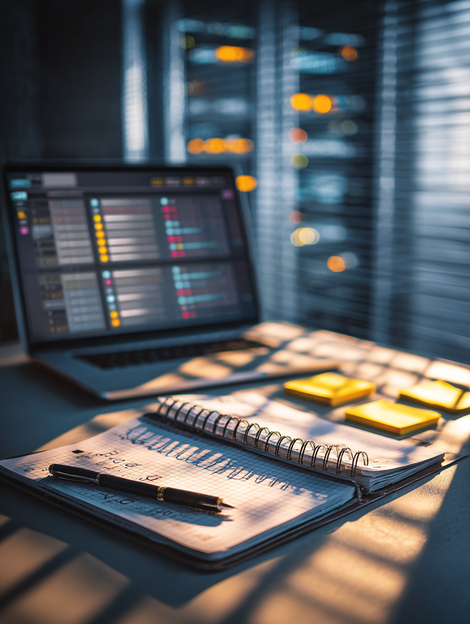 IT checklist for office managers